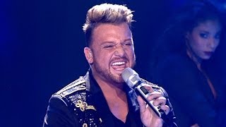 DSDS 2014 Menowin Fröhlich mit einem Medley [upl. by Eimaraj]