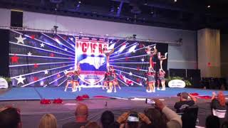 Cheerleading NC State Championship [upl. by Zimmer]