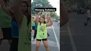 Mamang Sorbetero Remix dance zumbadance sweatfitness zumba [upl. by Massimo]