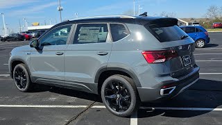 2024 VW Taos 15T SE FWD wBlack Roof Pkg 🔥🔥🔥🔥 [upl. by Carena]