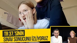 TR 37si Beyzanın YKS Sonucunun Açıklanma Anını İzliyoruz [upl. by Engud320]