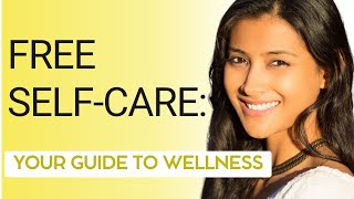 Nurture Yourself Free SelfCare Ideas  budgetfriendly selfcare [upl. by Quill]