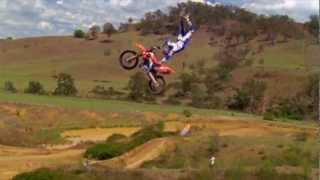 FMX  Freestyle Motocross Tribute HD [upl. by Makell88]