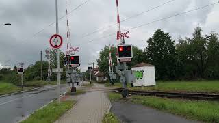 Bahnübergang in Tschechien Tschechien Edition 3 [upl. by Nannaihr]