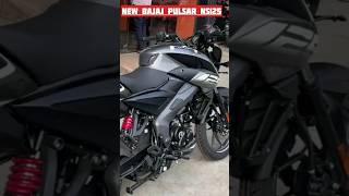 Bajaj Pulsar Ns125 New Model 2025Ns125 New Model With New UpdatePrice Better Than N125  short [upl. by Nara]