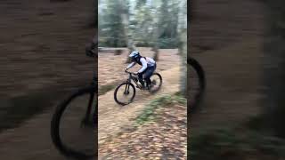 Warley bike park  8th  10th November [upl. by Kucik]