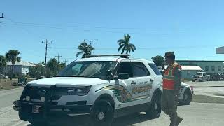 Everglades City Suffered Massive Hurricane Ian Storm Surge Damages [upl. by Cilurzo]