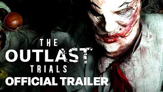 The Outlast Trials Villains Trailer [upl. by Reggie895]