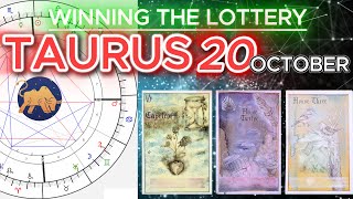 TAURUS ♉ October 20 2024 Horoscope Massive Financial Breakthrough amp Secret Love Connection Revealed [upl. by Aramoj]