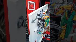 DC Generator Installation  electrical [upl. by Hildie]