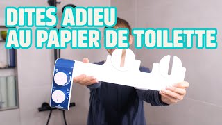 Pourquoi vous avez besoin dun bidet  Installation facile et conseils dutilisation [upl. by Leirvag]