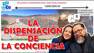 ¿Cuál es la dispensación de la conciencia [upl. by Favian859]