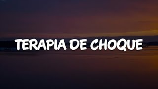 La Joaqui  Terapia De Choque LetraLyrics  DobleP  Gusty dj Mix Playlist [upl. by Aelhsa]