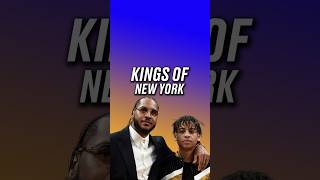 Carmelo Anthony’s Son is a DAWG nba basketball newyork [upl. by Erehs]