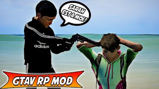 TOM TUE LE PETIT COPAIN DE SON EX  GTAV RP MOD 12 [upl. by Werna]