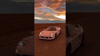 Honda NSX R  Video Cars Music [upl. by Ztirf]