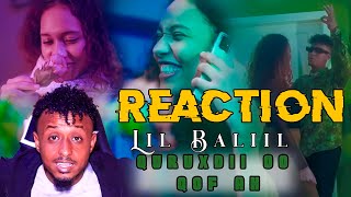 LIIL BALIIL WAA HEESTII IGU YAABKA BADNEED ABID WAA QURUXDI OO QOF AH WAAW REACTION BY HASSAN SOYA [upl. by Ymor847]