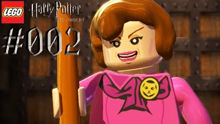 LEGO HARRY POTTER DIE JAHRE 57 002 Dolores Umbridge ★ Lets Play LEGO Harry Potter Deutsch [upl. by Nohsed]