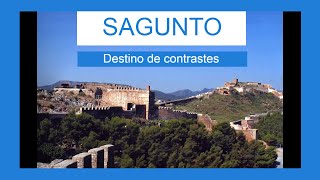 🥇 Documental SAGUNTO  Valencia Destino de Contrastes [upl. by Rabelais115]