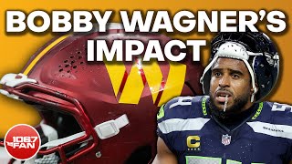 What Will Bobby Wagner Bring to the commanders Brian Mitchell amp JP Finlay Break It Down [upl. by Maite]