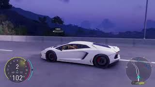 Aventador Tunnel [upl. by Head]