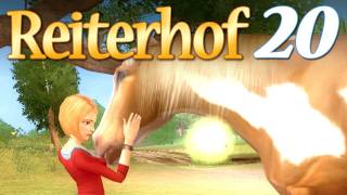 Lets Play Abenteuer auf dem Reiterhof 7 020 Deutsch HD  Tote Pferde Inne Pilze [upl. by Leeke]