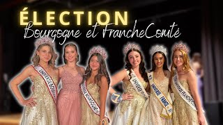 Un weekend entre miss en BourgoneFrancheComté vlog [upl. by Odlamur]