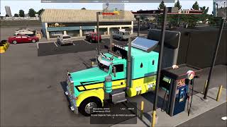 ATS 150 🚛🖐 Event quotCruising Nebraskaquot 1112 🖐 🚛 [upl. by Yawnoc219]