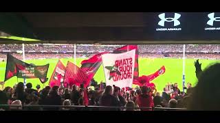 WE ARE ESSENDON CHANT  Ess Vs Gws 2024 [upl. by Rattan580]