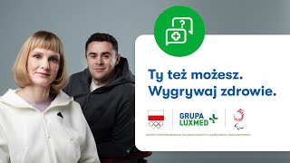 Ty też możesz Wygrywaj zdrowie [upl. by Dayna]