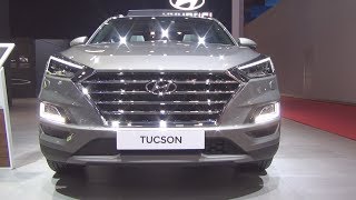 Hyundai Tucson 16 CRDi Executive 2019 Exterior and Interior [upl. by Lledner]