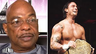 Teddy Long on CM Punk Zack Ryder Dolph Ziggler amp Other Victims of WWE Politics [upl. by Crespi]