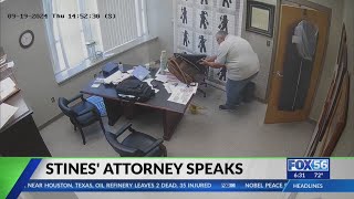 Attorney representing former Letcher County sheriff says the shooting wasnt planned We dont have [upl. by Adnawal237]