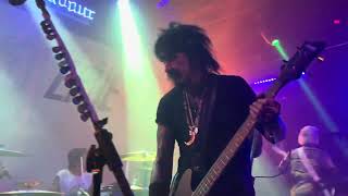 Motley Crue Live at Troubadour DrFeel Good 1072024 Nikki Sixx Tommy Lee Vince Neil John5 [upl. by Ocinom]