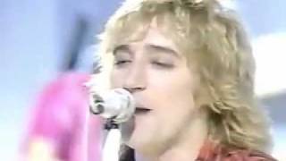 Rod Stewart  Maggie May 1979 TV Live [upl. by Nicolais220]