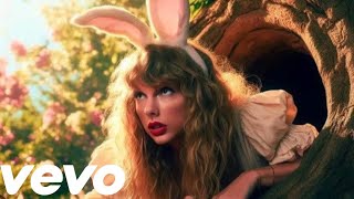 Wonderland Taylors Version Music Video [upl. by Aynnat943]