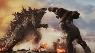 Godzilla Vs Kong FULL MOVIE FREE [upl. by Crandale]