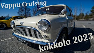 Kokkola vappu crusing 2023 [upl. by Maggio]