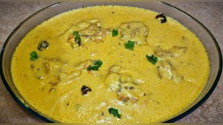 Punjabi style kadhi pakora recipe by Aromalicious Cooking with Amna [upl. by Anomahs]