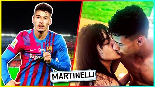 10 Things You Didnt Know About Gabriel Martinelli [upl. by Colombi940]