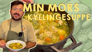 annonce MIN MORS KYLLINGESUPPE 🐔 [upl. by Wollis]