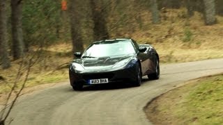 Lotus Evora Sports Racer roadtest English subtitled [upl. by Mic921]