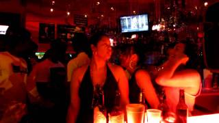 Pretty Women Dancing in a Trinidad nightclub 2012 [upl. by Roe]