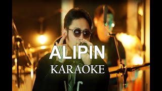 Alipin  Michael Pangilinan Karaoke [upl. by Gurl]