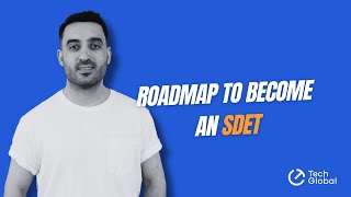 Roadmap to Become an SDET [upl. by Dyer]