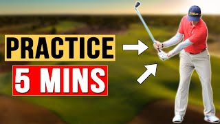 Possibly The EASIEST Way To Improve ANY Golf Swing Yours [upl. by Ilaire815]