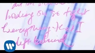 Kylie Minogue  Into the Blue Official Lyric Video [upl. by Hoisch]