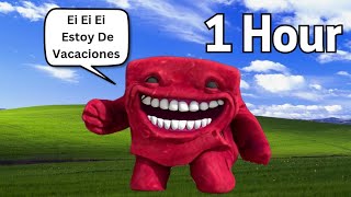 EI EI EI Estoy De Vacaciones 1 Hour [upl. by Capp]