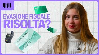 I pagamenti digitali hanno risolto lEVASIONE FISCALE [upl. by Yvon]