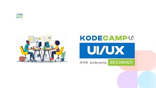 KodeCamp 40 Beginner UIUX Class 16 [upl. by Nitsug714]